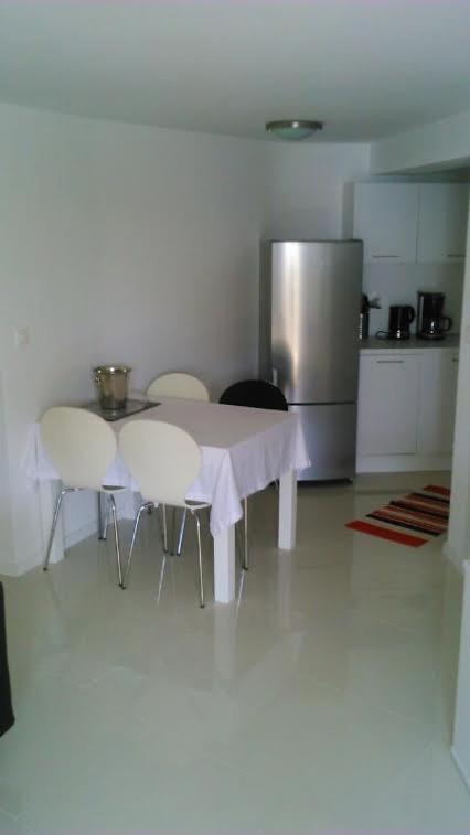 Villa Franka Brela Εξωτερικό φωτογραφία