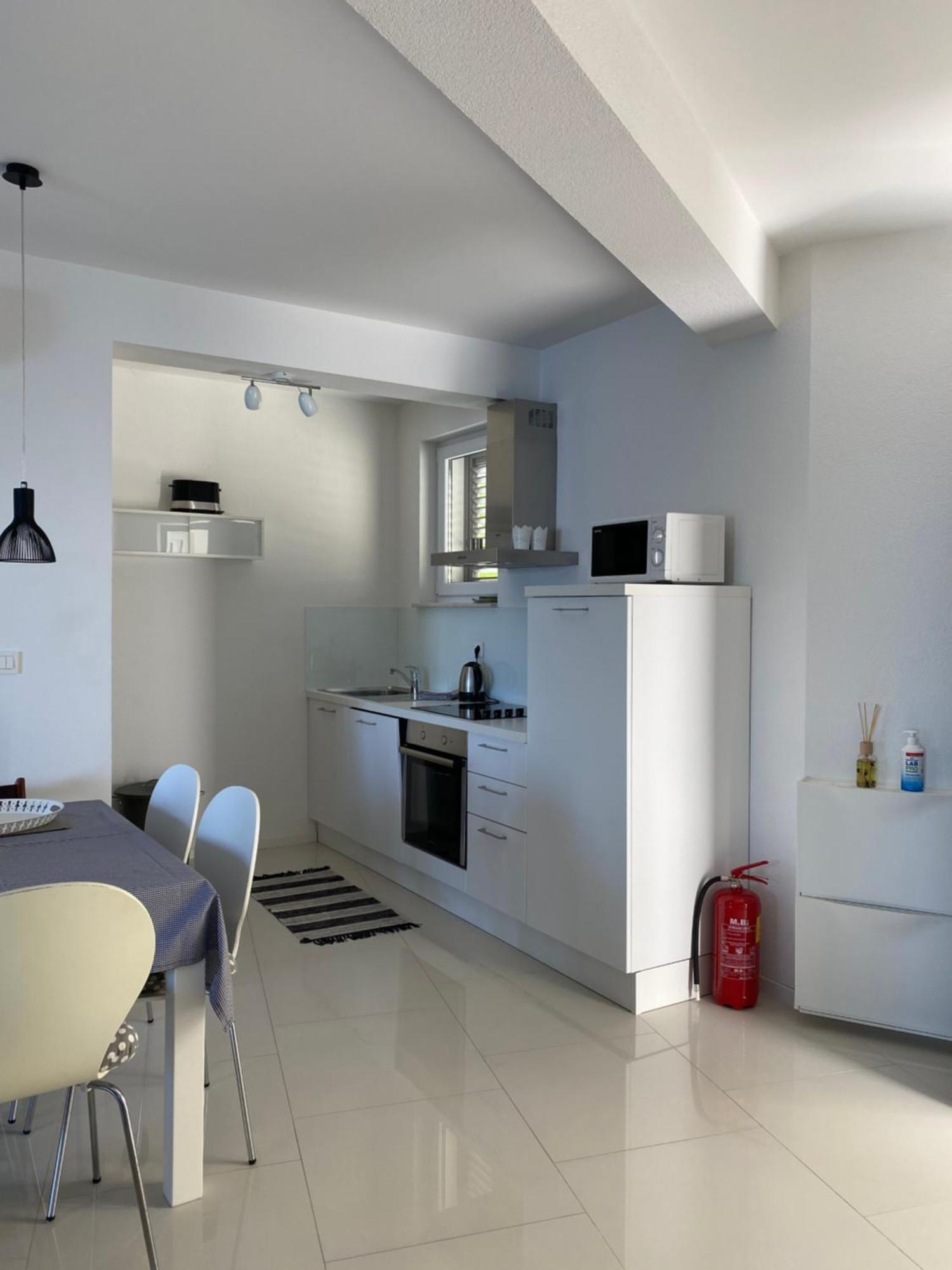 Villa Franka Brela Εξωτερικό φωτογραφία