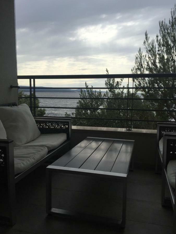 Villa Franka Brela Εξωτερικό φωτογραφία